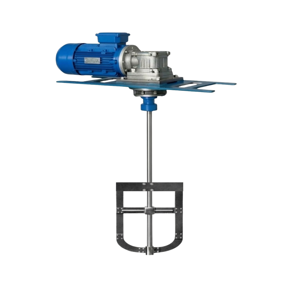 Portable Agitator Mixer - Capacity: 1000 Ltr