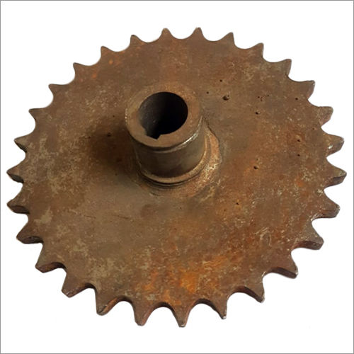 Supar Seeder Sprocket