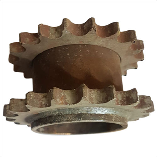 Supar Seeder Double Chain Sprocket