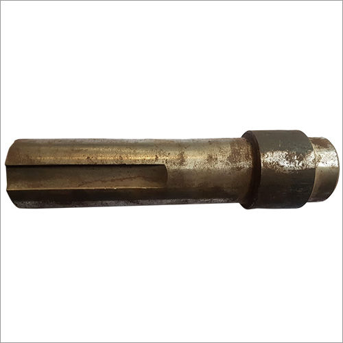 Brown Big Router Shaft