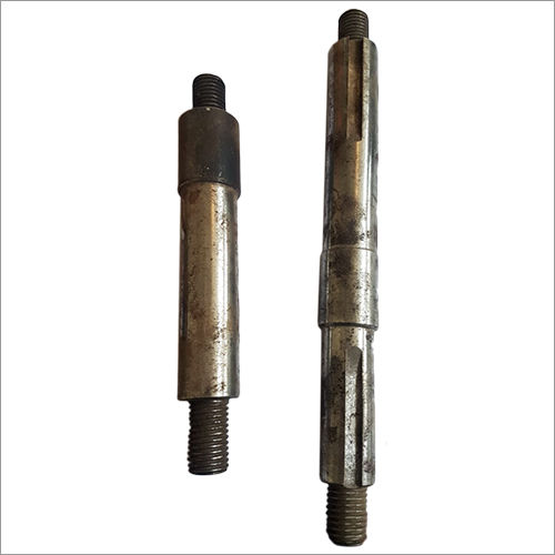 Workshop Gear Shaft