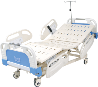 Electric ICU Bed