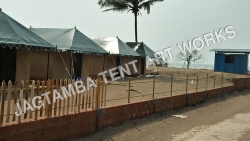 Decorative Resort Tent India