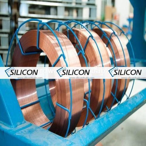Silicon Bronze MIG Brazing Wire