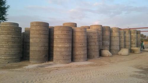 Precast Concrete Ring