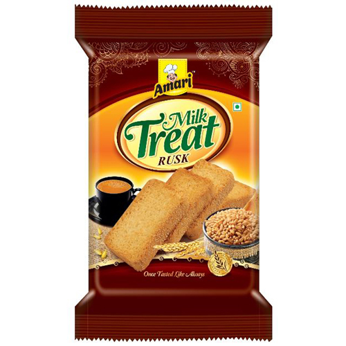 Bar Suji Milk Rusk