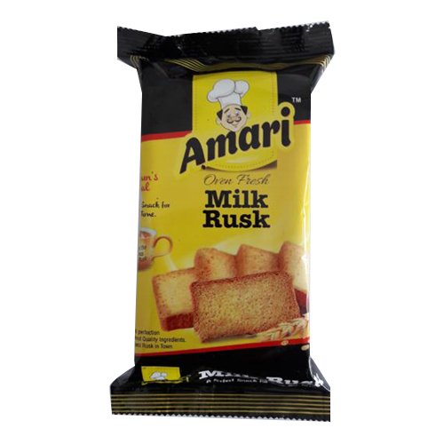 Bar Amari Milk Rusk