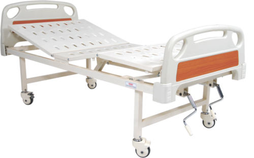Manual Fowler Bed
