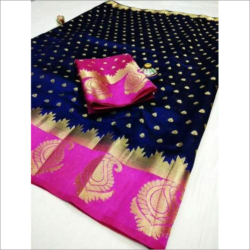 Kanjivaram Designer Saree