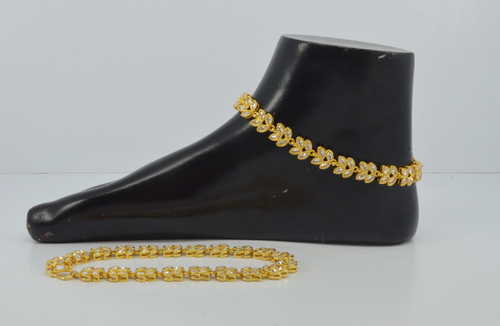 Golden Anklets