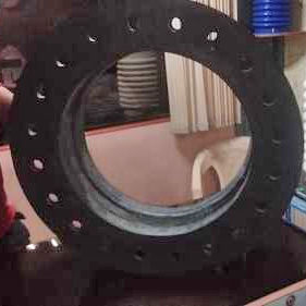 Rubber Expansion Bellow