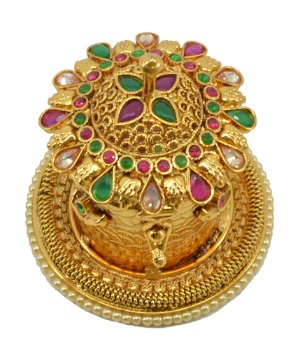 Antique Sindoor Dabbi