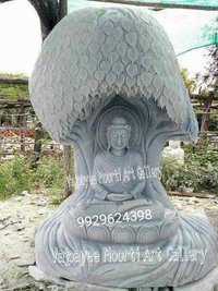 Buddha Marble Statue