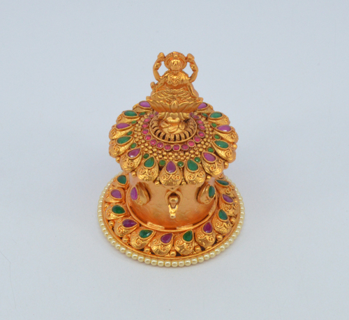 Antique & Stylish Sindoor Dabbi