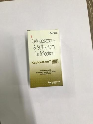 Kabiceftam 1.5g