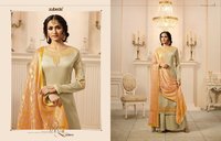 Designer Straight Cut Salwar Suits