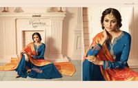 Designer Straight Cut Salwar Suits