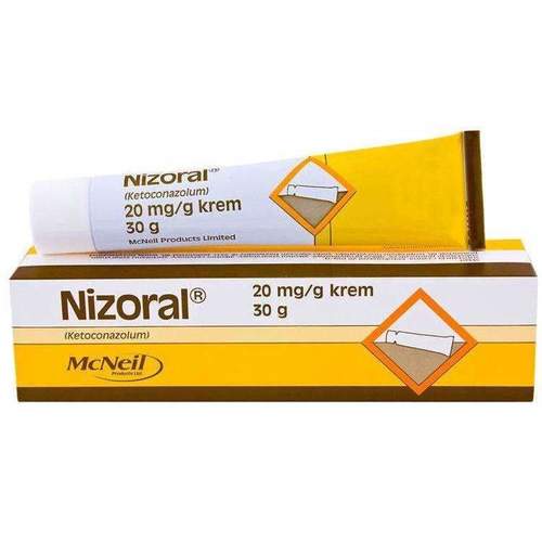 Nizoral Cream (Ketoconazole )