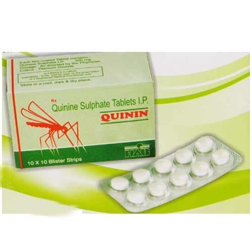 Quinine Tablet ( Qualaquin )
