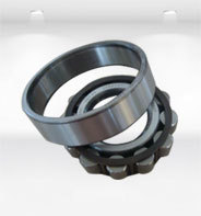 Steel Tapereed Roller Ball Bearings Bore Size: 85