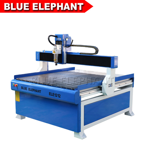 High Precision Cheap Factory Supply 1212 Advertising Cnc Engraving Machine For Metal And Non-Metal Plate