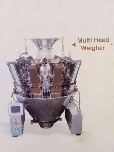 Multi Head Weighing & Filling Machine