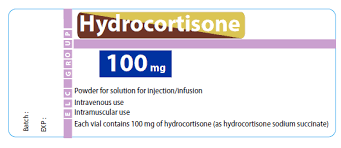 Hydrocortisone Injection