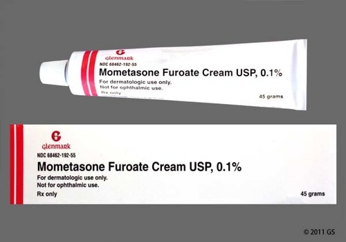 Mometasone Furoate Cream