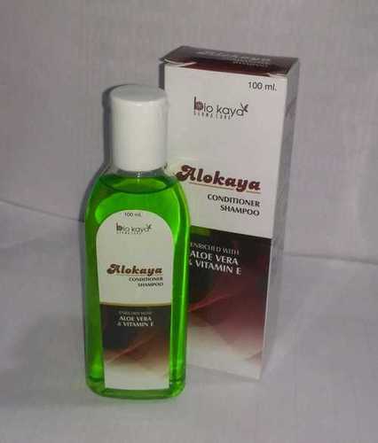 Alokaya Conditioner Shampoo