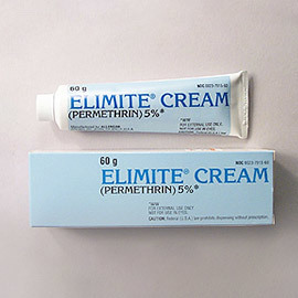 Permethrin Cream