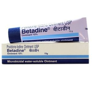 Betadine Cream