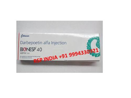 Bionesp 25Mcg Injection Liquid