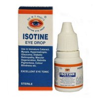 Isotine Eye Drops