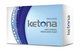 Ketoconazole Soap