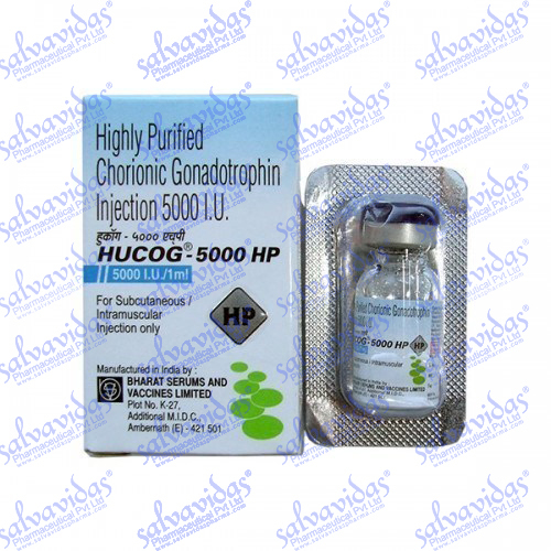 Hucog Injection