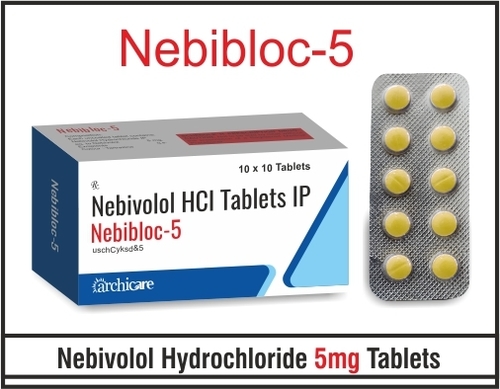 Nebivolol 5mg