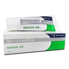 Salicylix Cream
