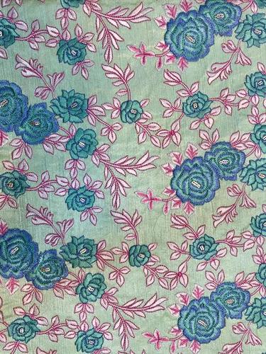 EMBROIDERY FABRICS