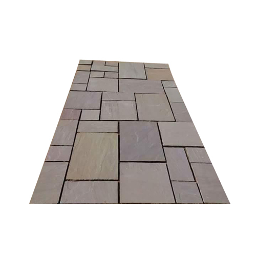 Grays Garden Floor Sandstone Tile