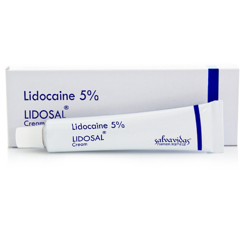 Lidocaine Cream
