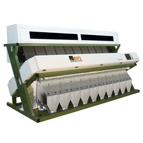 Dry Fruits Color Sorter