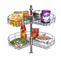 Kitchen Carousel Unit