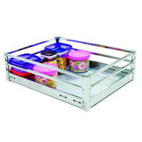 Multi Purpose Basket Racks