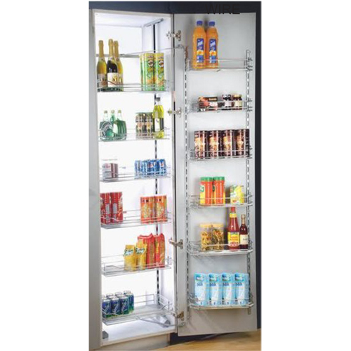 Metal Kitchen Pantry Unit By BSS INDUSTRIES