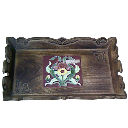 Decorative Wooden Trays