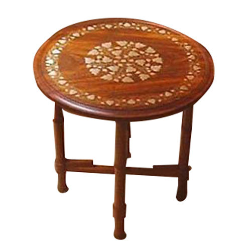 Wooden Carved Table