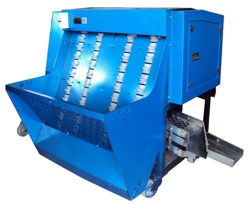 Areca nut Dehusking machine M4