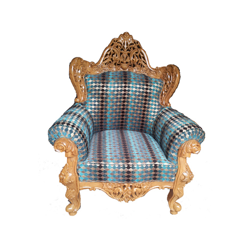 Designer Wooden Sofa