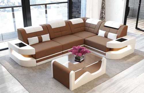 L shape sofa set04