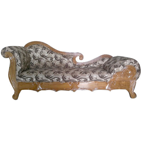 Wooden Diwan Sofa